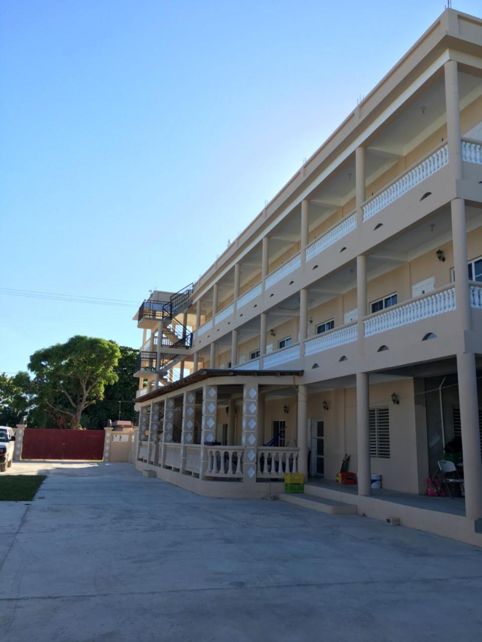 Sarteneja Inn Exterior photo